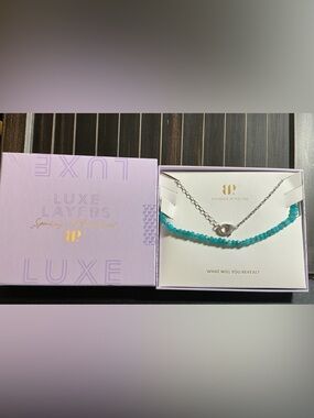 Bomb Party Luxe Layers Spring Delicates “It Was All A Dream”